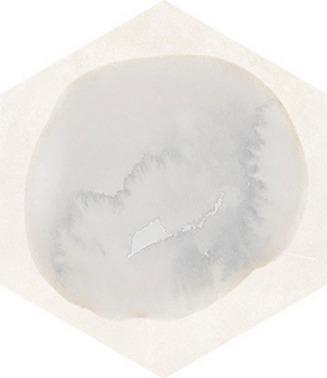 Piemme Shades Noon Blot Natural 17,5 x 20,5 cm płytka gresowa inspirowana kamieniem