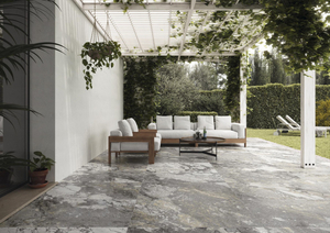 Imola The Rock Grigio Mat 60 x 120 cm płytka gresowa rektyfikowana szara GREINV6 12 RM
