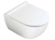 Catalano Sfera NF 50 - miska WC podwieszana bezkołnierzowa 50 cm z deską wolnoopadającą 1VSS50R00 + 5KFST00 + 5SCSTP00, biały