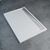 Sanswiss ILA WIA - brodzik prostokątny 90 x 140 cm, biały, pokrywa srebrny połysk WIA901405004+AR1