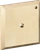 Hansgrohe Płytka do przepłukiwania iControl Chrom 15956000