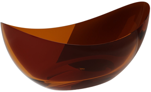 Besco Axya Earth Rust wanna wolnostojąca 180 x 80 cm syfon chrom #WAA-180-ERC